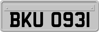 BKU0931