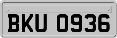 BKU0936