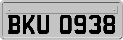 BKU0938