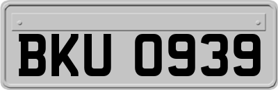 BKU0939