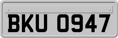 BKU0947