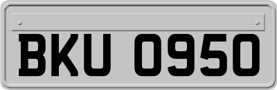 BKU0950