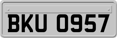BKU0957