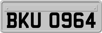 BKU0964