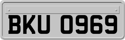 BKU0969