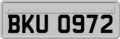 BKU0972