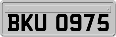 BKU0975