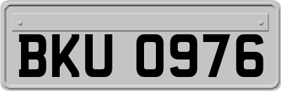 BKU0976