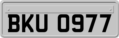 BKU0977