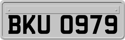 BKU0979