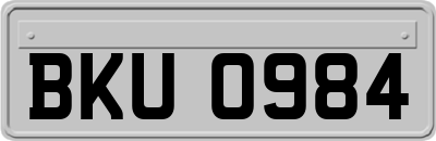 BKU0984