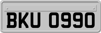 BKU0990