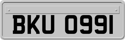 BKU0991