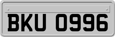 BKU0996