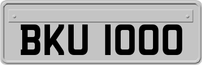 BKU1000