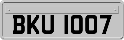 BKU1007