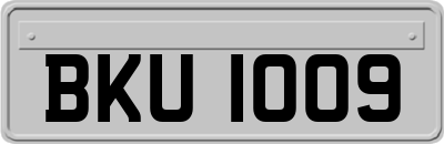 BKU1009