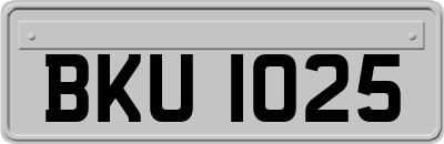 BKU1025
