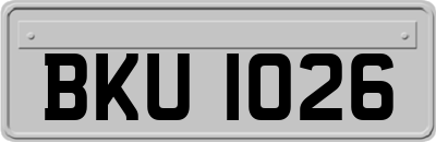 BKU1026