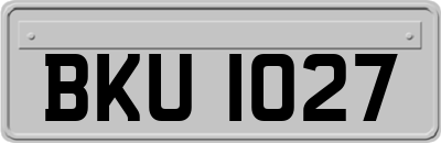 BKU1027