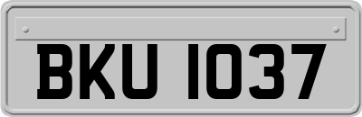 BKU1037