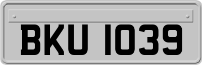 BKU1039