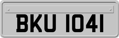 BKU1041