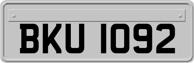 BKU1092