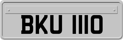 BKU1110