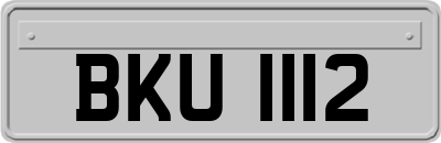BKU1112