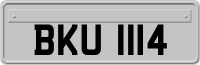 BKU1114