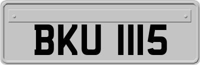 BKU1115