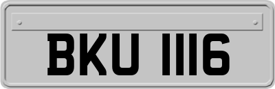 BKU1116