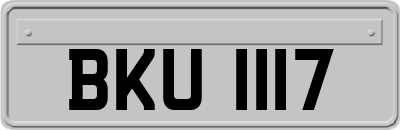 BKU1117