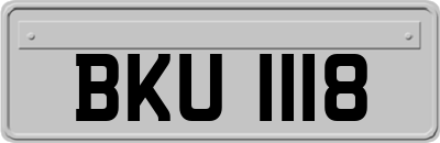 BKU1118