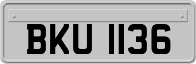 BKU1136
