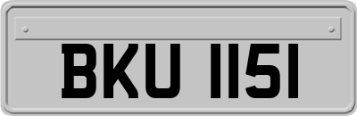 BKU1151
