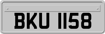 BKU1158