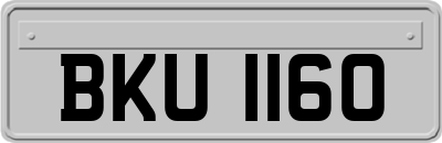 BKU1160