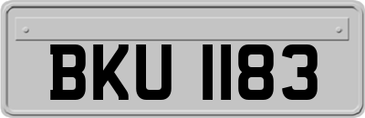 BKU1183