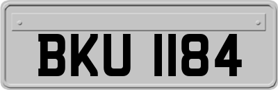 BKU1184