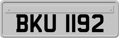 BKU1192