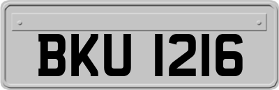 BKU1216