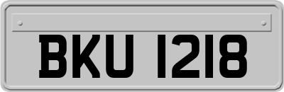 BKU1218