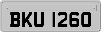 BKU1260