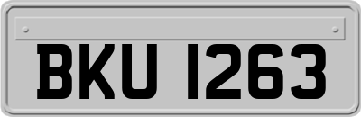 BKU1263
