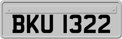BKU1322