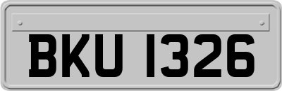BKU1326