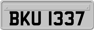 BKU1337