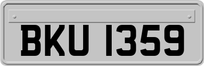 BKU1359